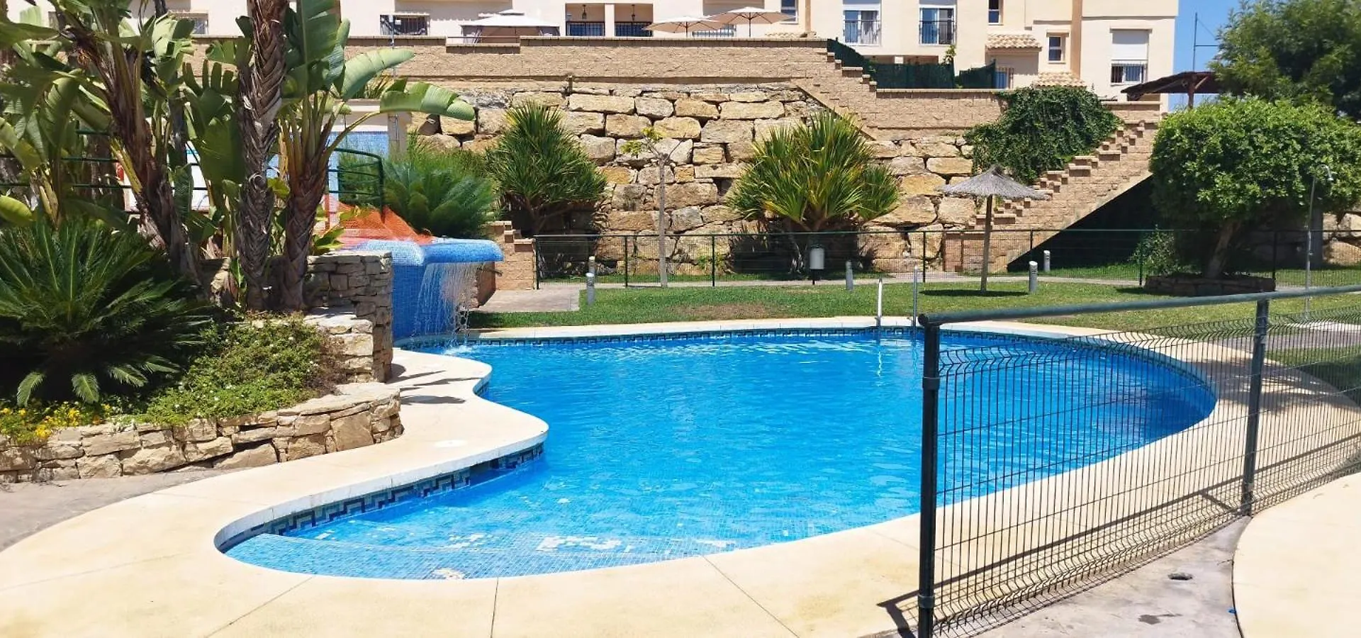Celestina Apartment, Piscinas, Parking Gratis, A 5 Min De Torre Del Mar Velez Malaga 0*,  Spain